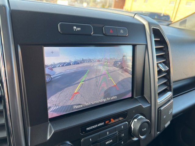 Certified 2020 Ford F150 XLT w/ Equipment Group 302A Luxury image 14