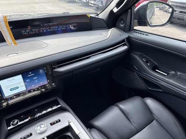 New 2027 Lincoln Navigator L Reserve w/ Jet Appearance Package AWD/4WD image 14