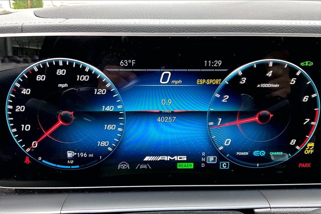 Used 2021 Mercedes-Benz GLE 53 AMG 4MATIC Coupe image 24
