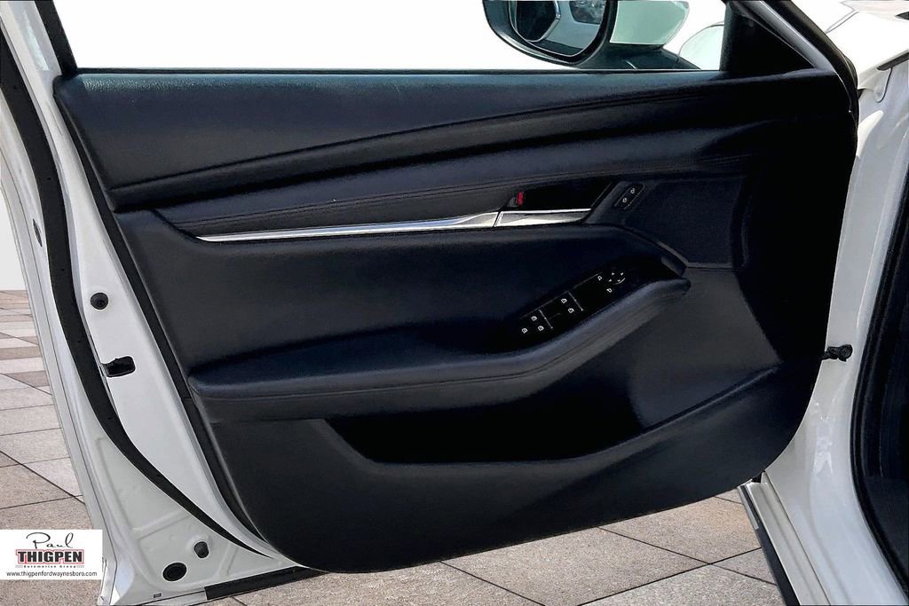 Used 2023 MAZDA MAZDA3 s FWD image 22