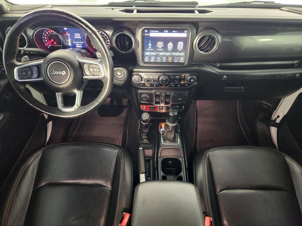 Used 2021 Jeep Wrangler Unlimited Rubicon w/ Trailer Tow Package image 26