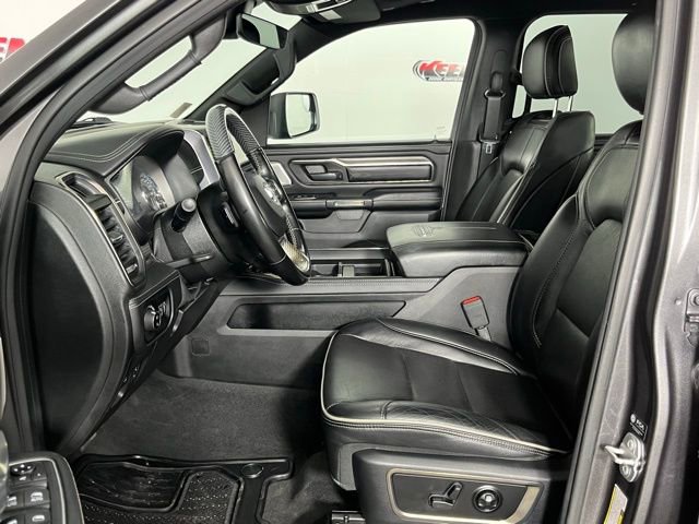 Used 2021 RAM 1500 Limited w/ Night Edition image 27