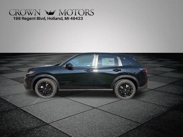 New 2026 Honda HR-V Sport image 5