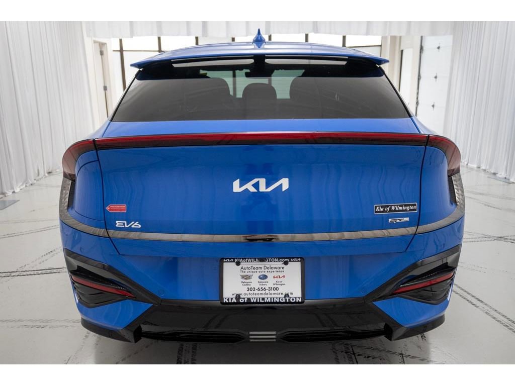 New 2025 Kia EV6 GT-Line image 6