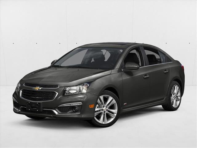 Used 2016 Chevrolet Cruze LT w/ Technology Package