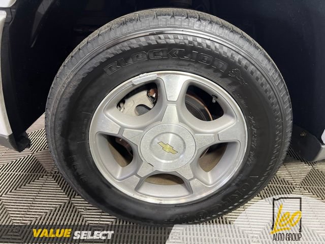 Used 2005 Chevrolet TrailBlazer LT AWD/4WD image 9
