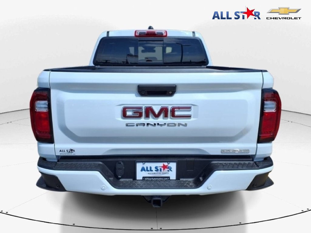 Used 2026 GMC Canyon Elevation w/ Convenience Package RWD image 7