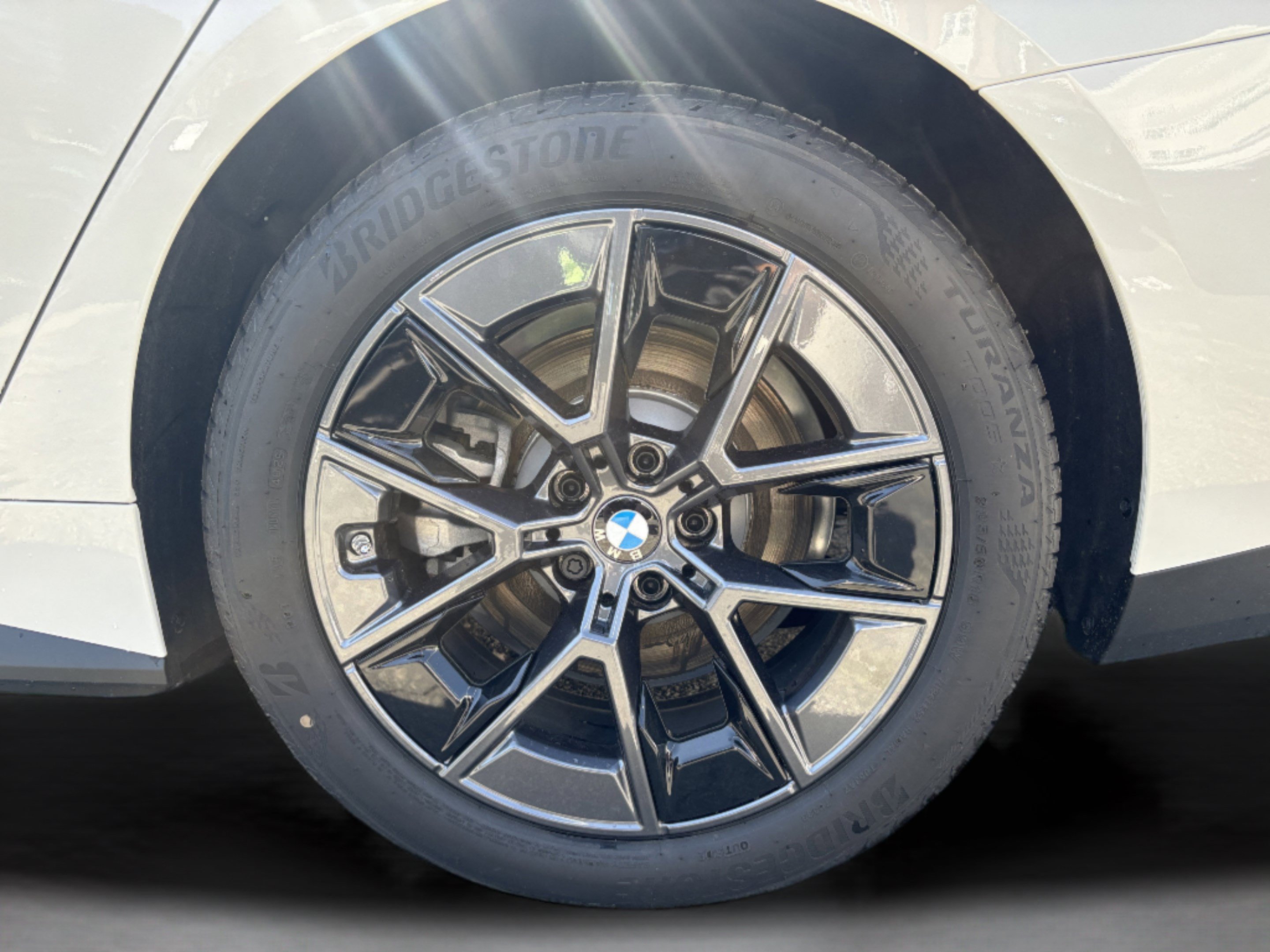 Used 2026 BMW i4 eDrive40 w/ Parking Assistance Package RWD image 34