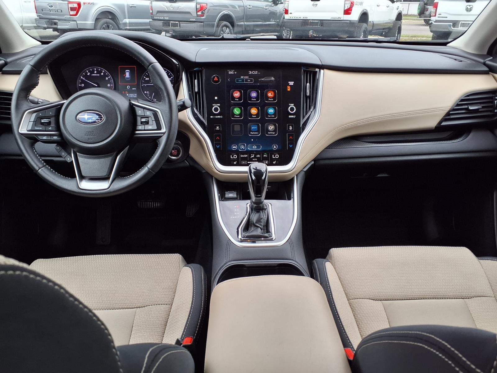 Used 2020 Subaru Outback Premium image 8