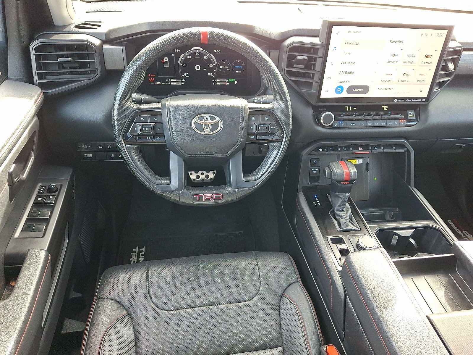Used 2023 Toyota Tundra TRD Pro AWD/4WD image 12