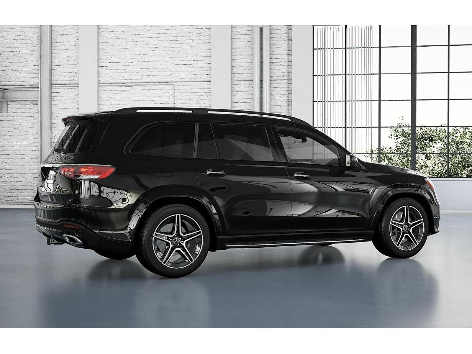 New 2026 Mercedes-Benz GLS 450 4MATIC image 19