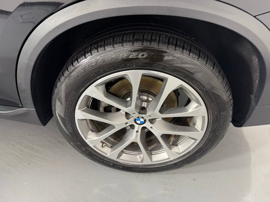Used 2026 BMW X5 xDrive40i AWD/4WD image 35