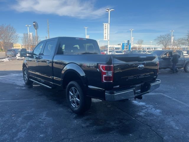 Used 2018 Ford F150 XLT w/ XTR Package image 4