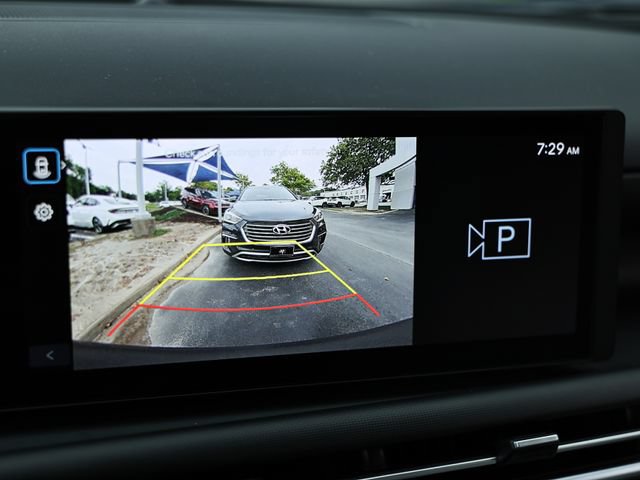 Used 2025 Hyundai Santa Cruz SEL FWD image 34