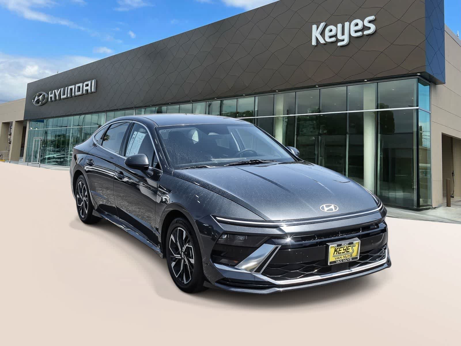 Certified 2024 Hyundai Sonata SEL FWD image 3