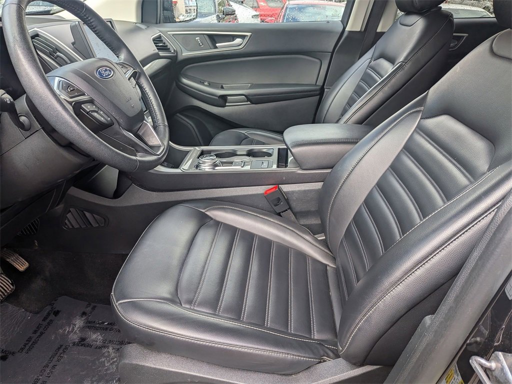 Used 2024 Ford Edge SEL image 21
