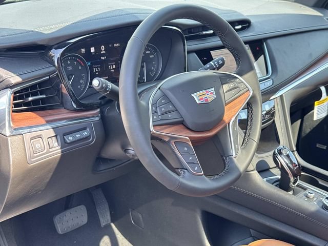 New 2026 Cadillac XT5 Premium Luxury w/ Driver Assist Package AWD/4WD image 19