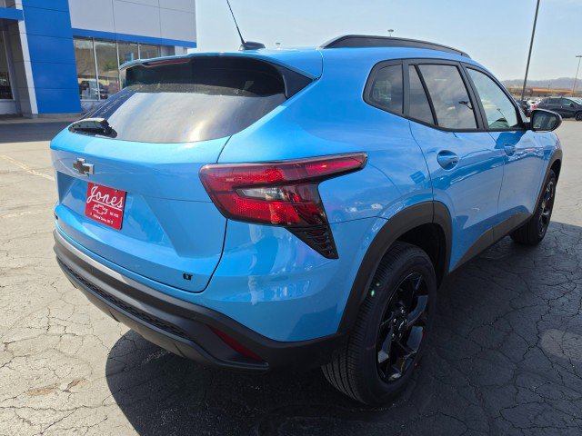 New 2026 Chevrolet Trax LT image 5