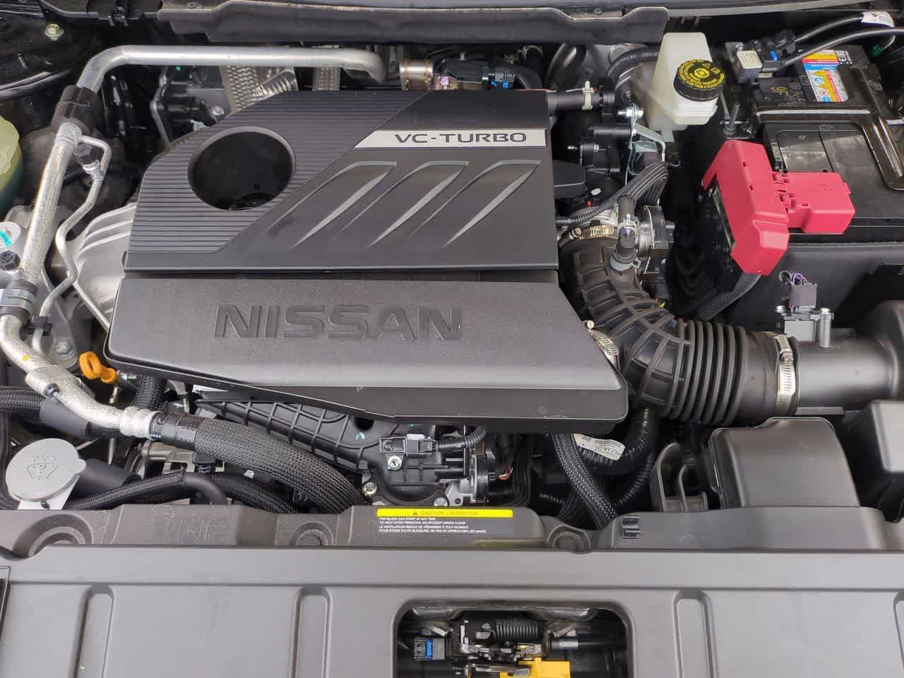 Used 2025 Nissan Rogue Platinum FWD image 15