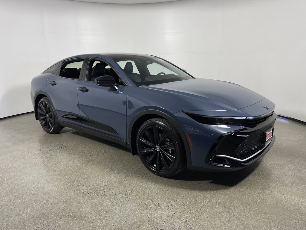 New 2026 Toyota Crown Nightshade AWD/4WD image 1