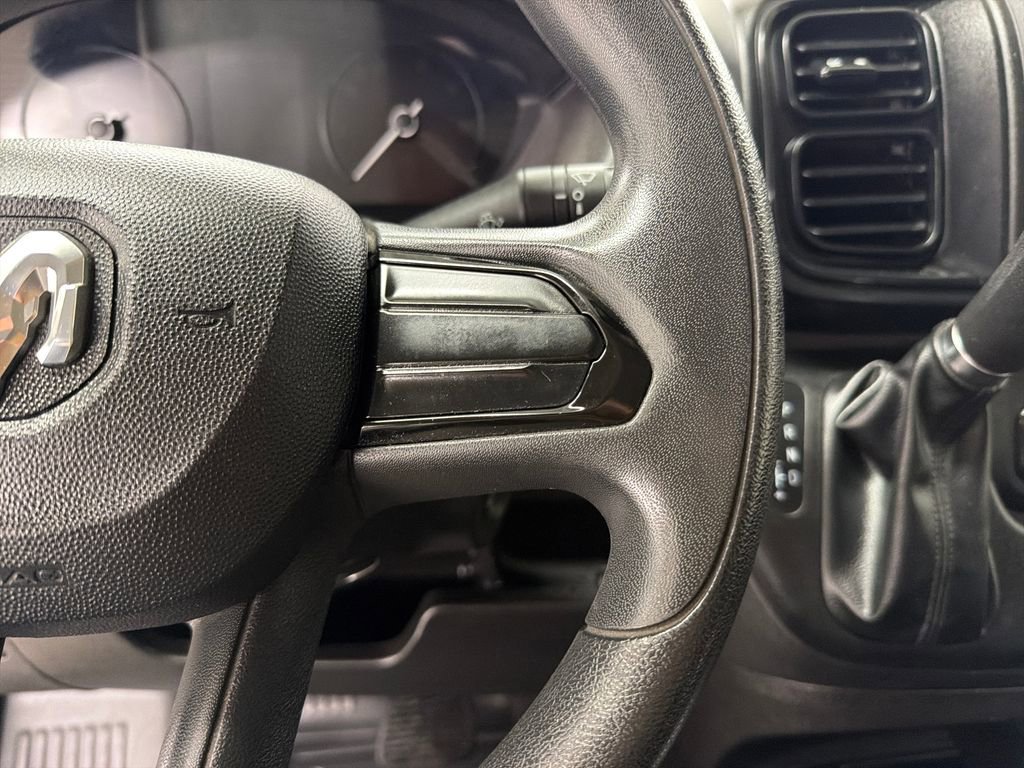 Used 2023 RAM ProMaster 2500 FWD image 21