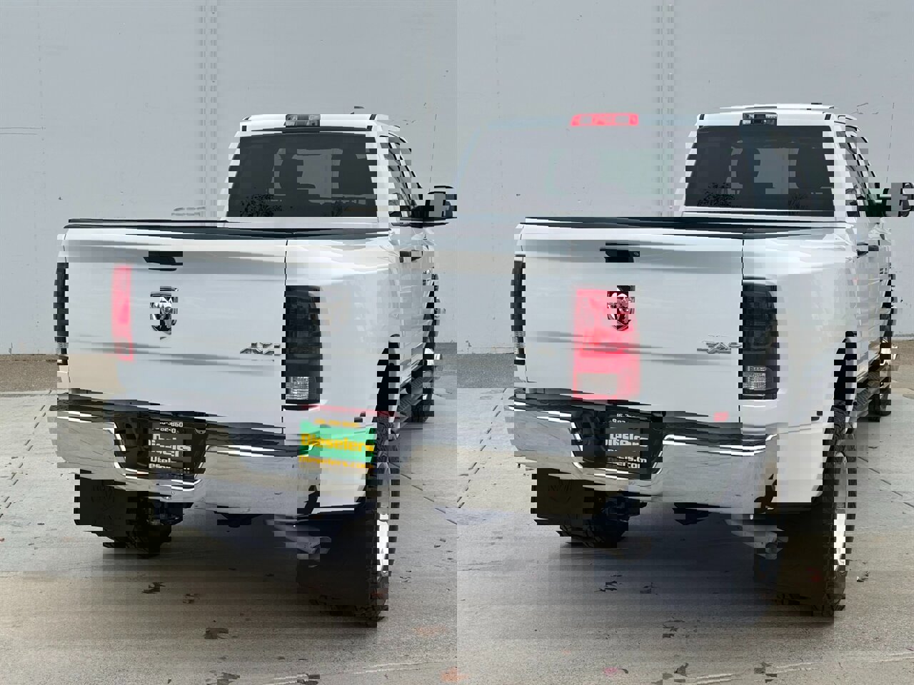 Used 2012 RAM 3500 ST w/ Chrome Appearance Group image 6