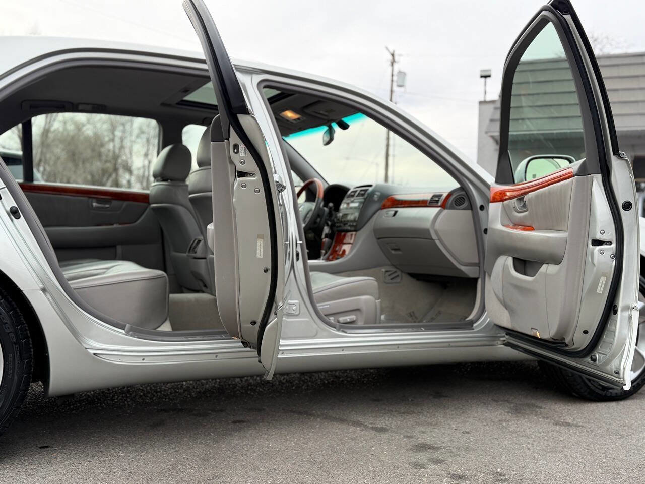 Used 2003 Lexus LS 430 image 83