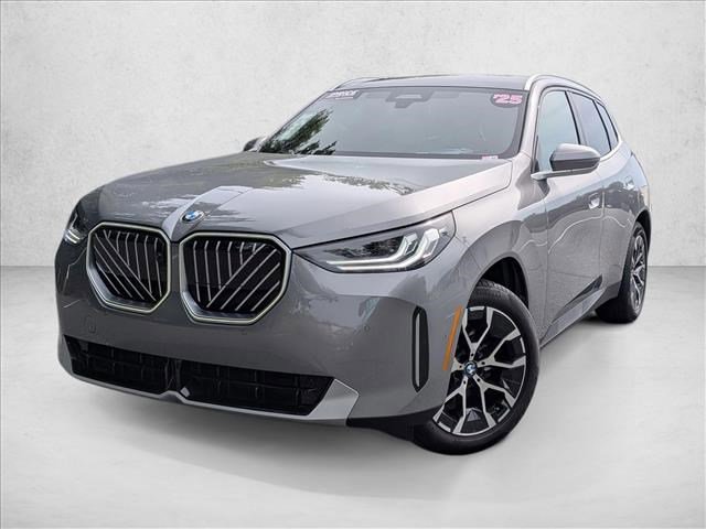 Used 2025 BMW X3 xDrive30i w/ Premium Package image 1