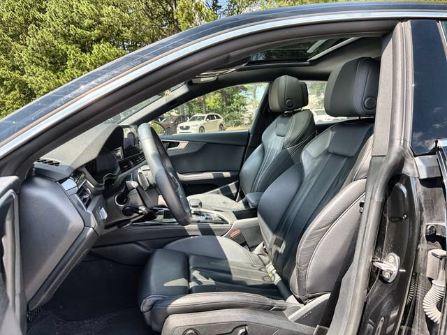 Used 2024 Audi A5 2.0T Premium Plus AWD/4WD image 11