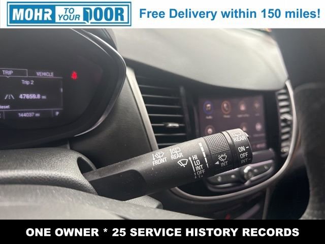 Used 2020 Chevrolet Trax LS image 17