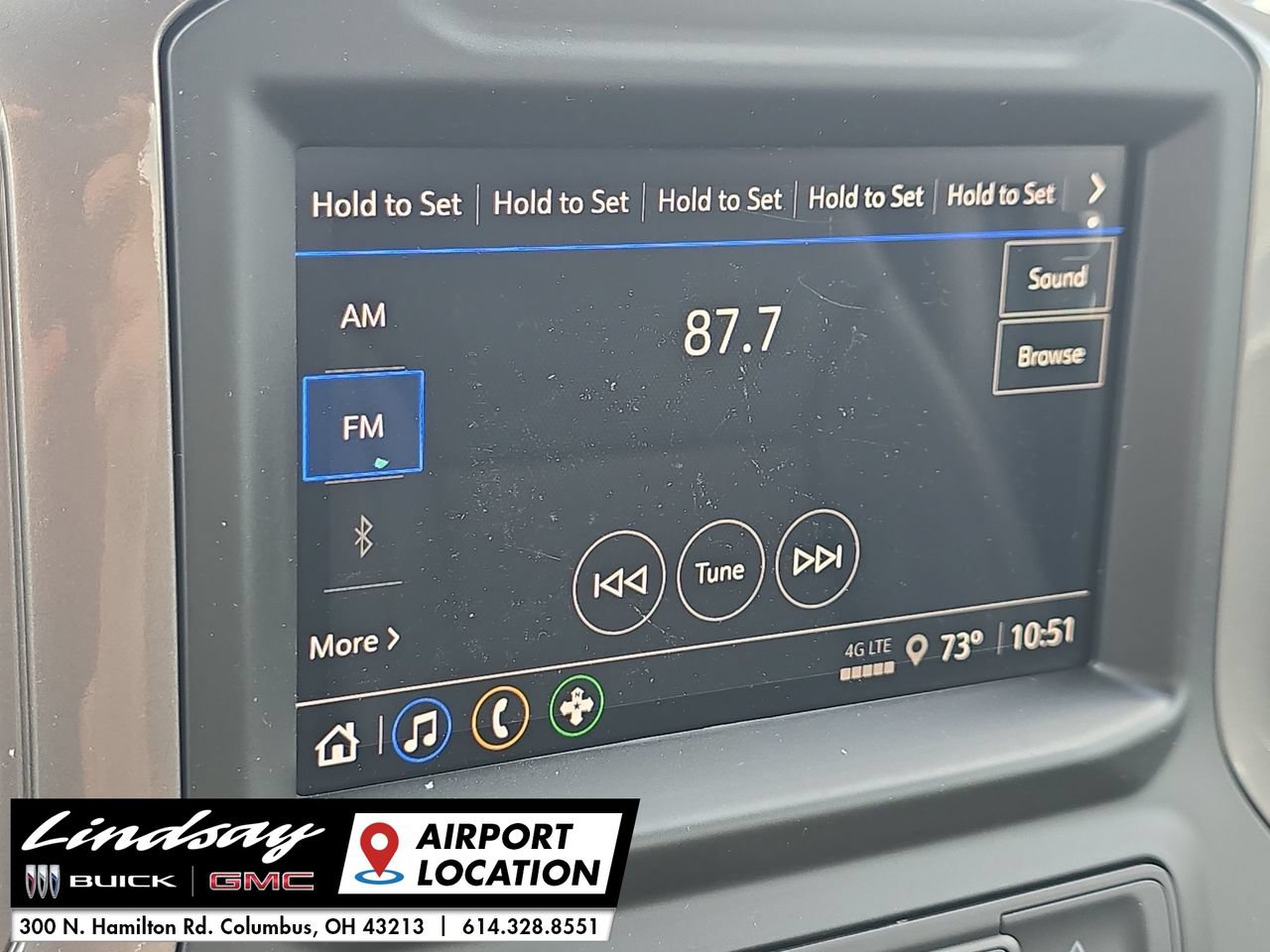 New 2026 GMC Sierra 1500 Pro w/ Pro Value Package AWD/4WD image 34