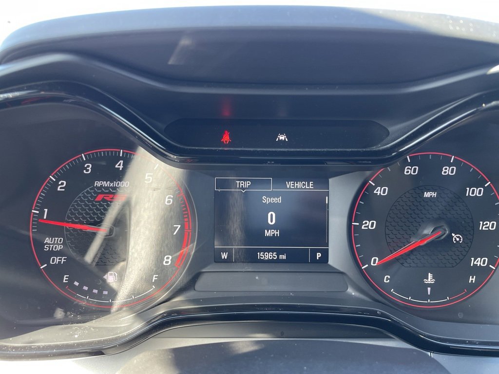 Used 2024 Chevrolet Trax RS image 15