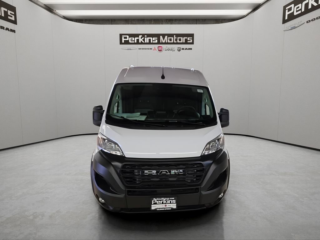 New 2026 RAM ProMaster 3500 w/ Convenience Group image 8