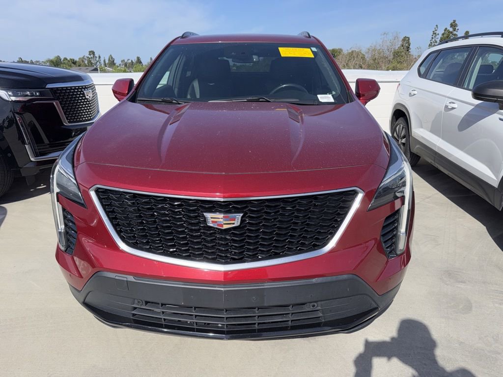 Used 2019 Cadillac XT4 Sport w/ Driver Awareness Package