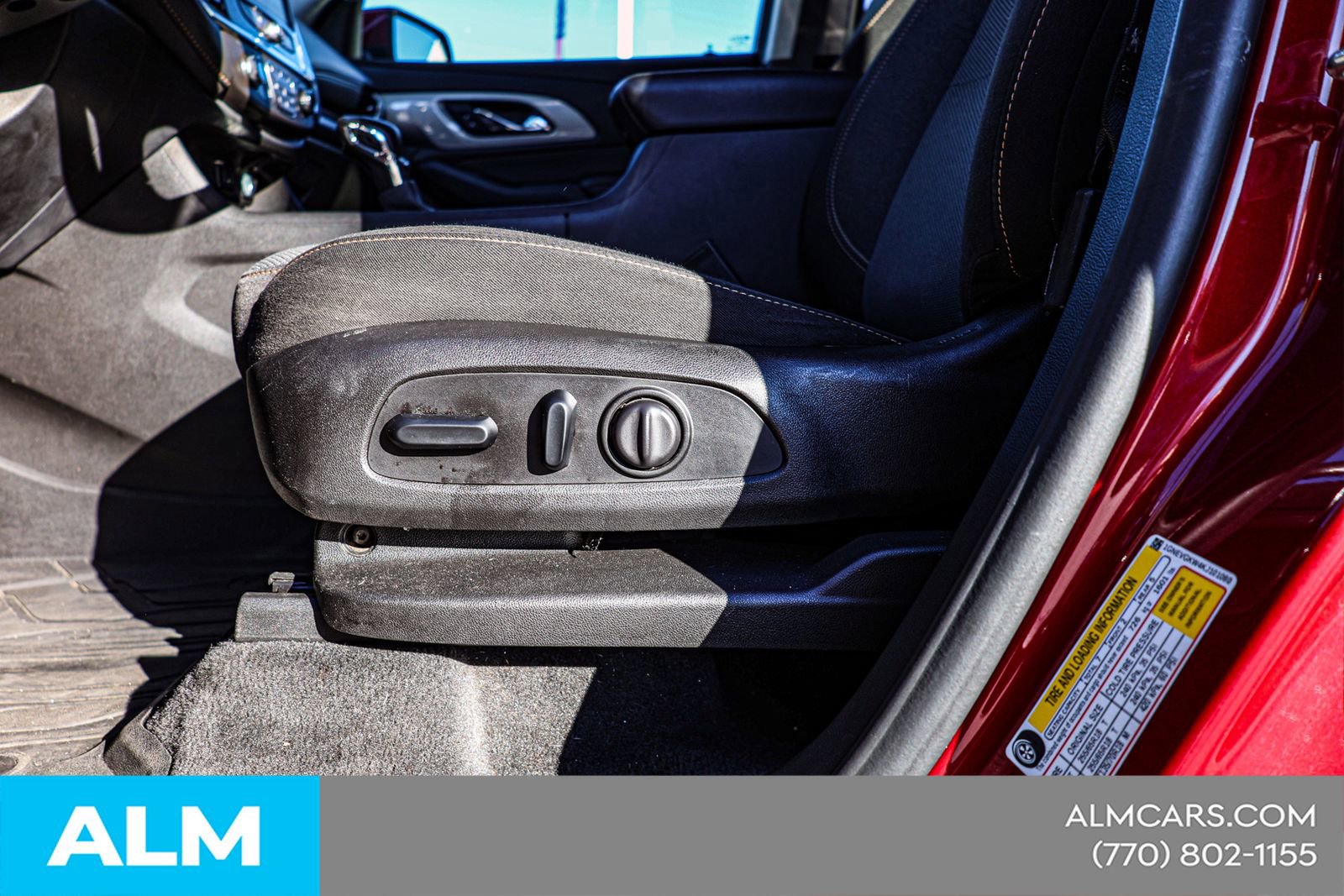 Used 2019 Chevrolet Traverse LT w/ LPO, Floor Liner Package image 20