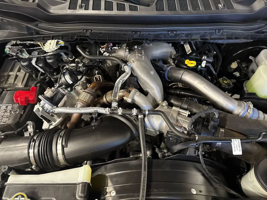Used 2024 Ford F250 XL w/ XL Chrome Package RWD image 62