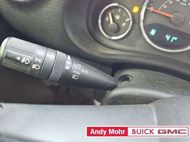 Used 2017 Jeep Wrangler Sport w/ Quick Order Package 24S image 35