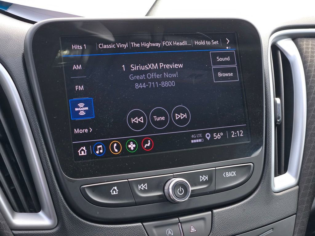 Used 2023 Chevrolet Malibu LT image 14