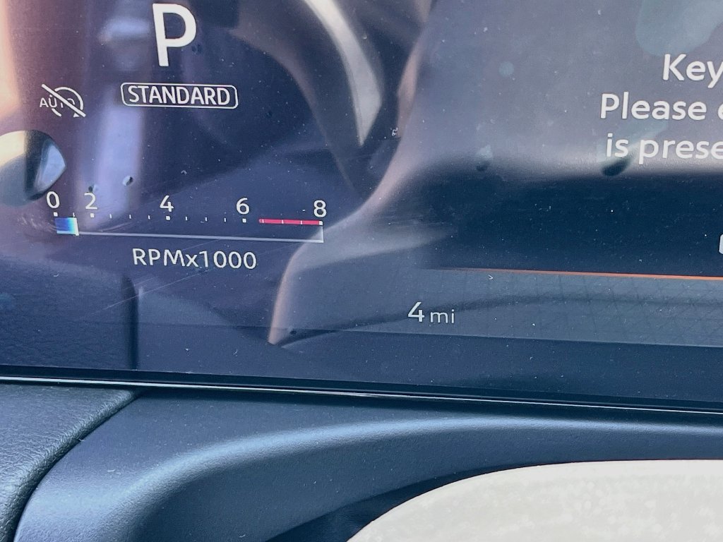 New 2027 Nissan Sentra SR FWD image 12