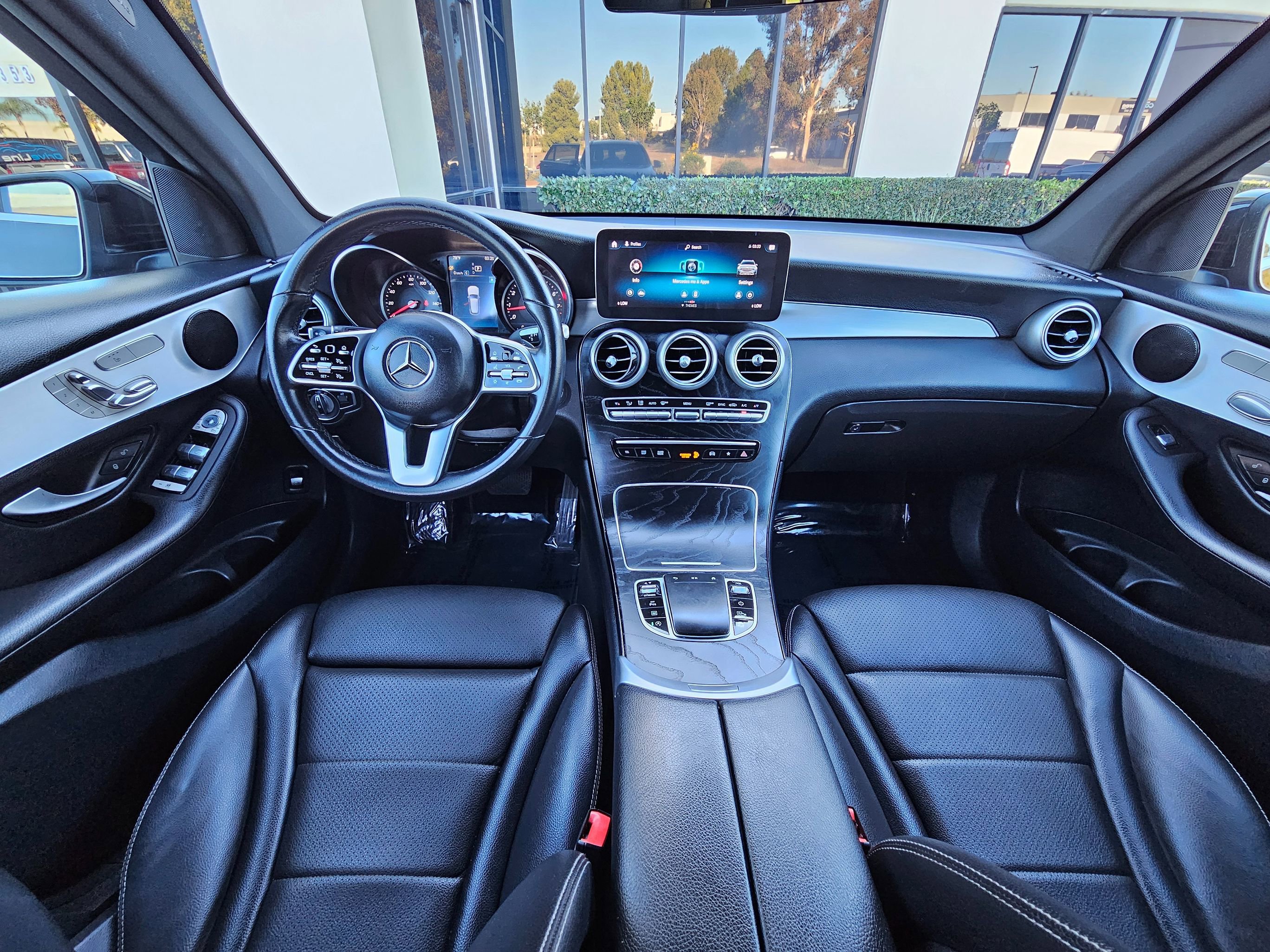 Used 2022 Mercedes-Benz GLC 300 image 15