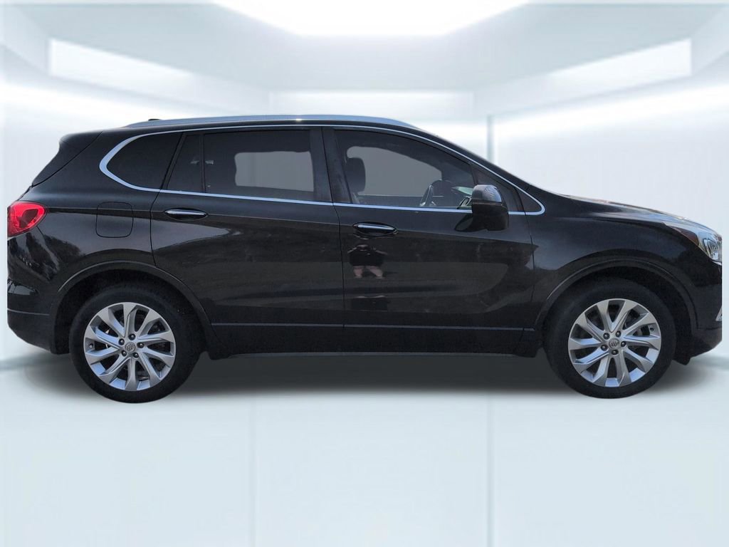 Used 2017 Buick Envision Premium w/ Driver Confidence Package image 7