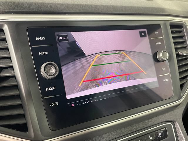 Used 2019 Volkswagen Atlas SE w/ Towing Package AWD/4WD image 8