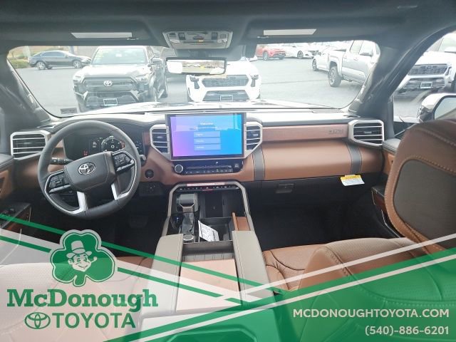 New 2026 Toyota Tundra 1794 Edition image 17