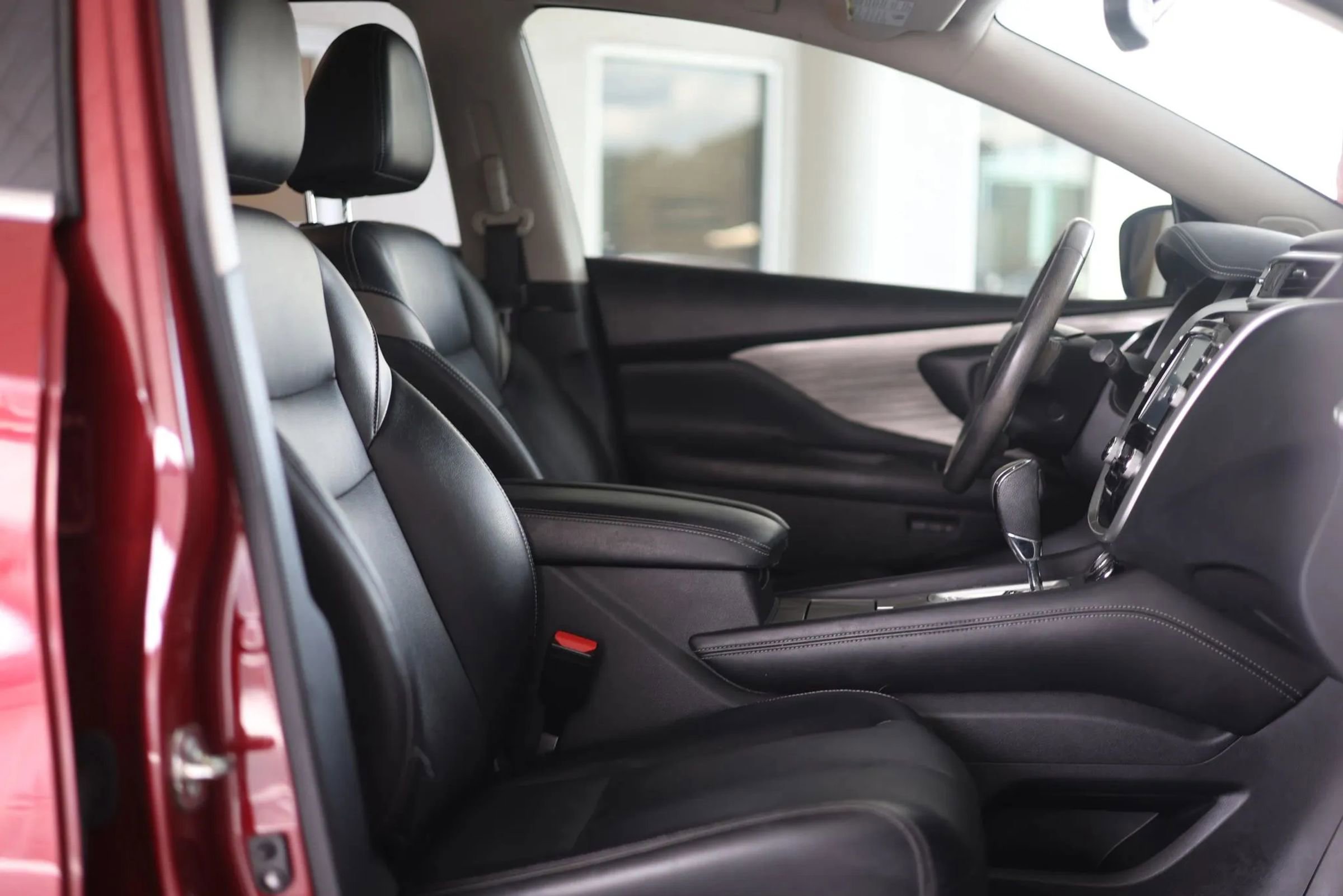 Used 2017 Nissan Murano SL w/ SL Technology Package image 17