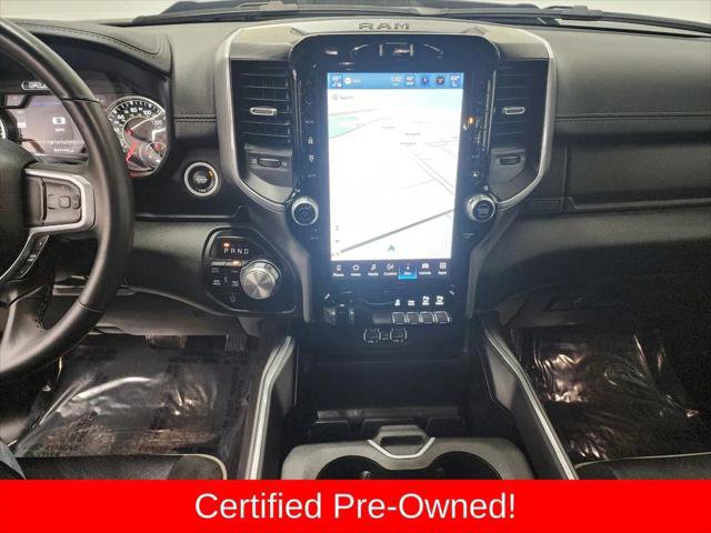 Certified 2023 RAM 1500 Laramie AWD/4WD image 17