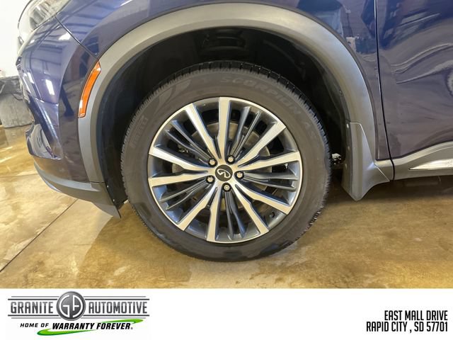 Used 2023 INFINITI QX60 Autograph AWD/4WD image 26