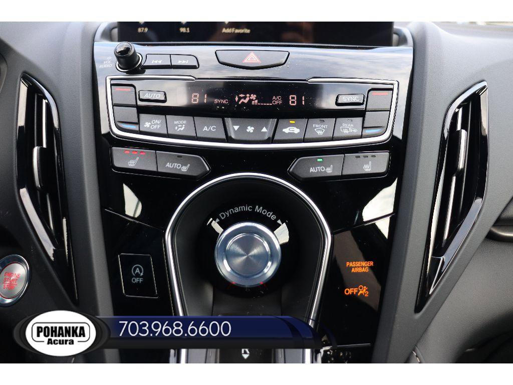 New 2026 Acura RDX SH-AWD image 18