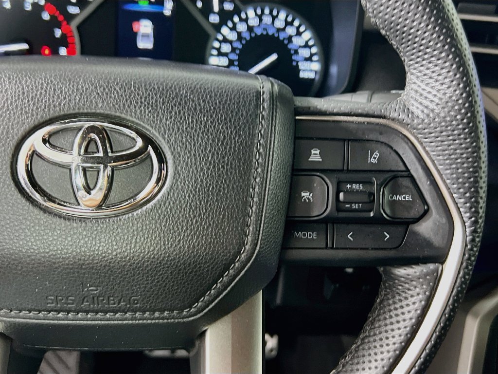 Used 2026 Toyota Tundra SR5 w/ TRD Off-Road Package AWD/4WD image 17