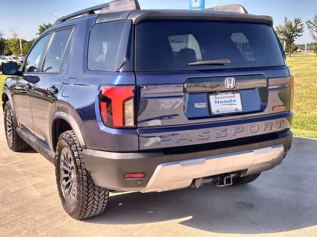 Used 2026 Honda Passport TrailSport image 5