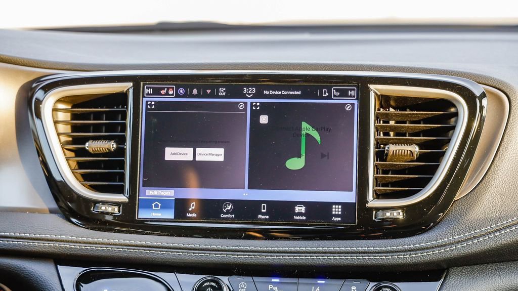 New 2026 Chrysler Pacifica Select w/ S Appearance Package image 15